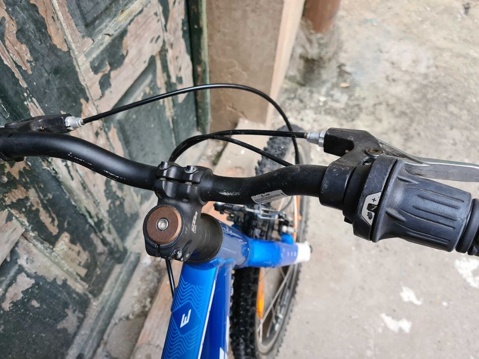 Btt criança muito leve Ktm wild cross roda 20