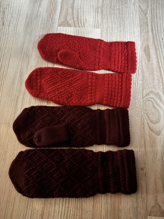 Ретро рукавички ,варежки