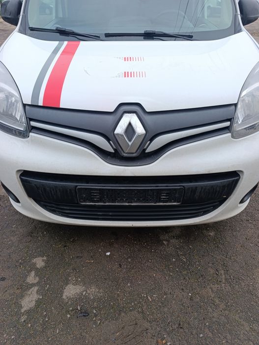 Розбірка шрот Рено Кенго 2020 рік