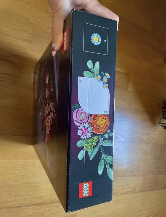 Lego 10342 Flower Bouquet