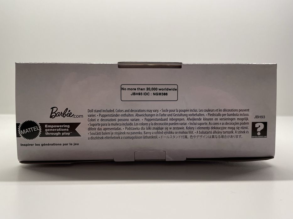 NRFB Barbie Signature 2025 @BarbieStyle Brooklyn JBH93
