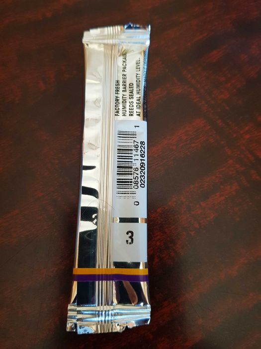 8 Palhetas Clarinete Mi b (requinta) da marca Vandoren, modelo V12 n°3