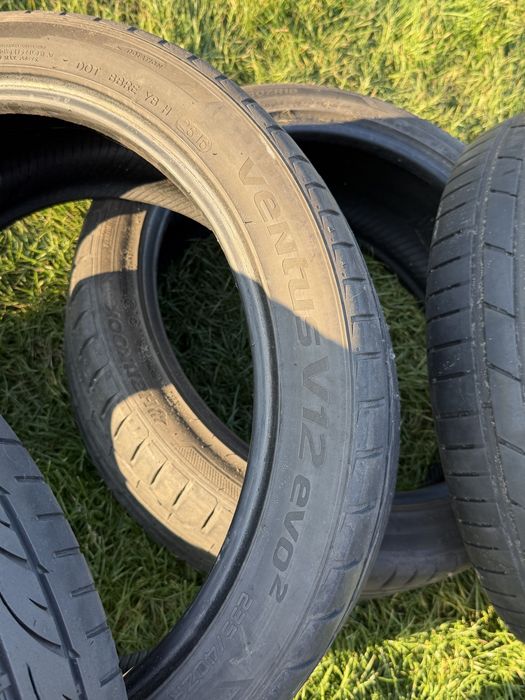 4 Opony Hankook Ventus v12 evo i s1 evo 235 40 r18