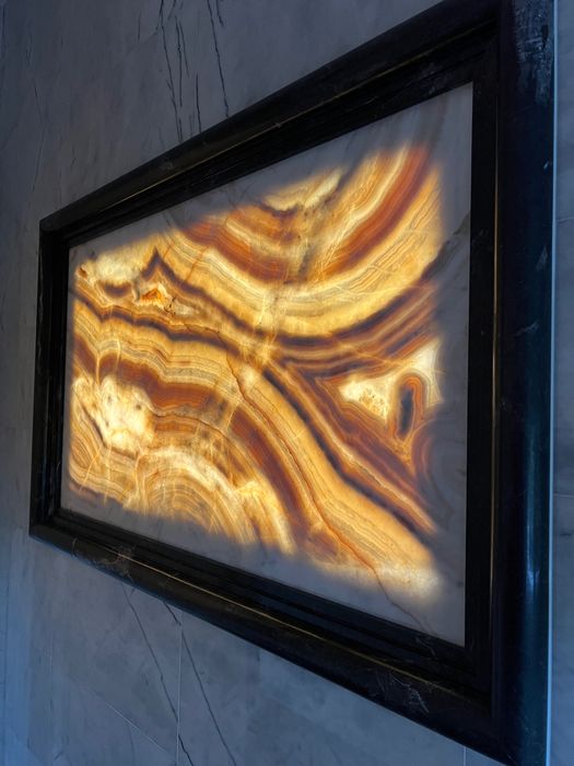 Slab Onyx Kamien naturalny 64cm x 131cm