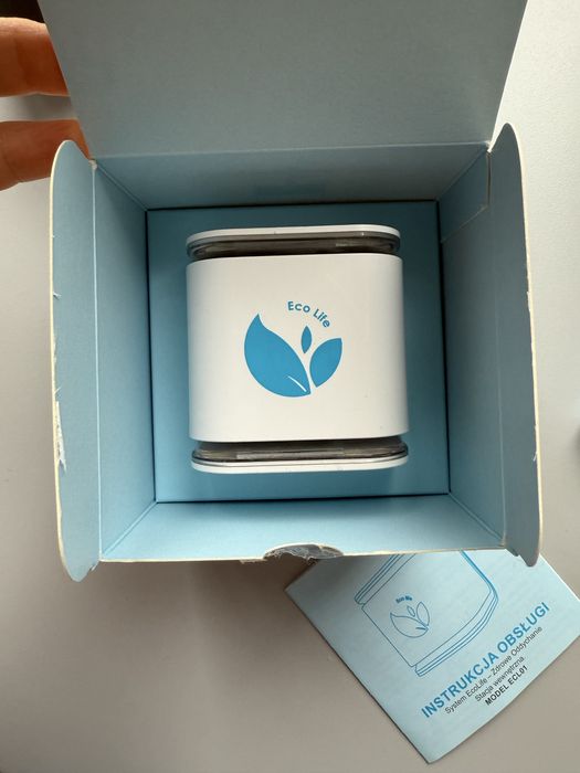 Ecolife czujnik smogu