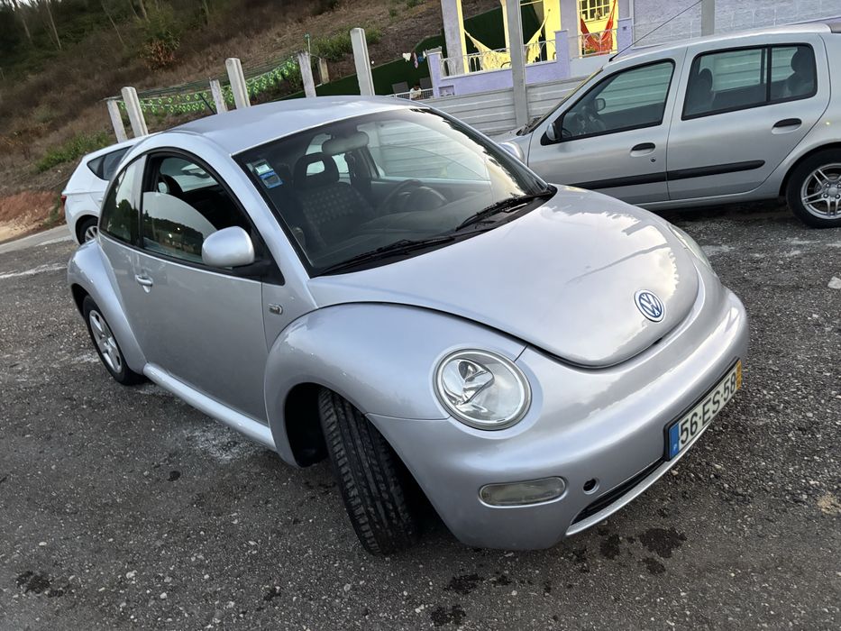 New Beetle Estimado e estiloso