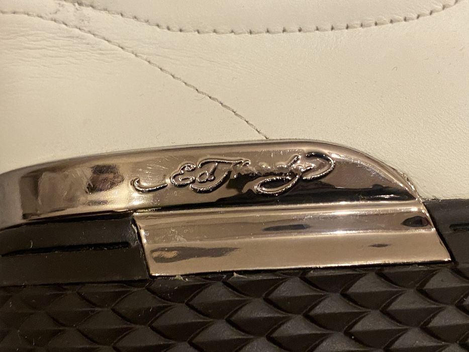 Ed Hardy Versace style кроссовки 43-44 (28,5см)