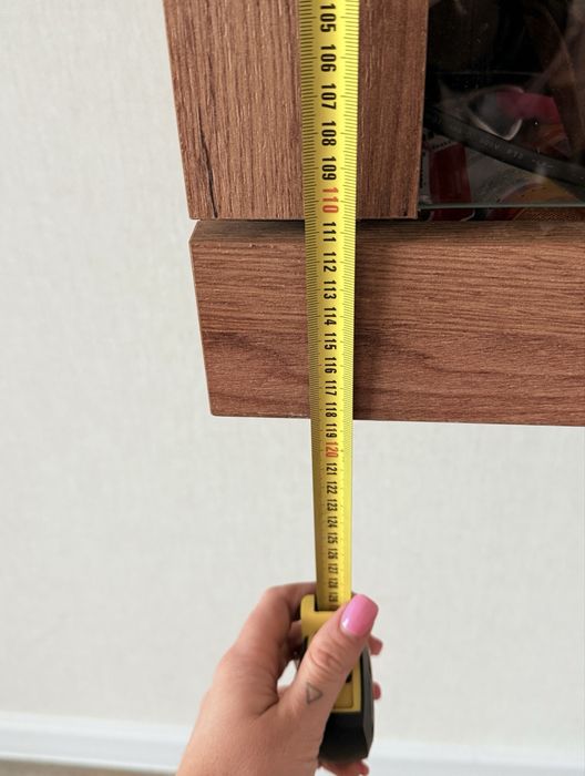 Шкаф стенка горка