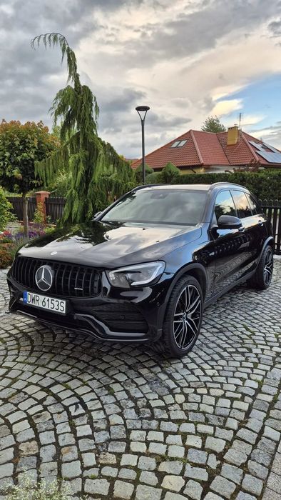 Mercedes-Benz GLC Mercedes GLC AMG 43 4Matic Speedshift TCT 9G