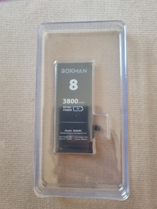 Bateria iPhone 8  nowa 3800mAh + zestaw naprawczy