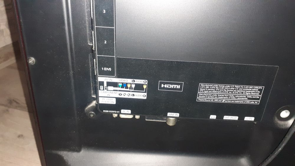 Telewizor samsung