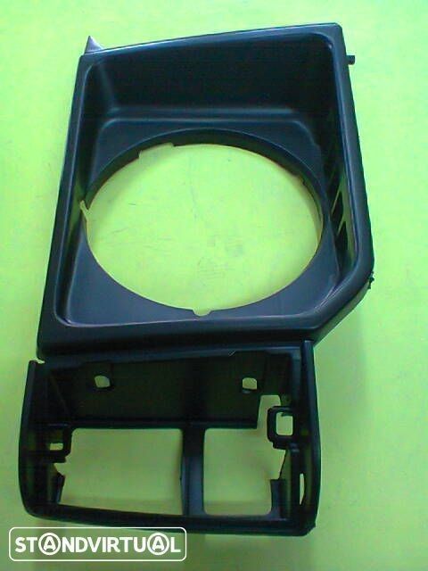 aro do farol e pisca mitsubishi pajero (NOVO)