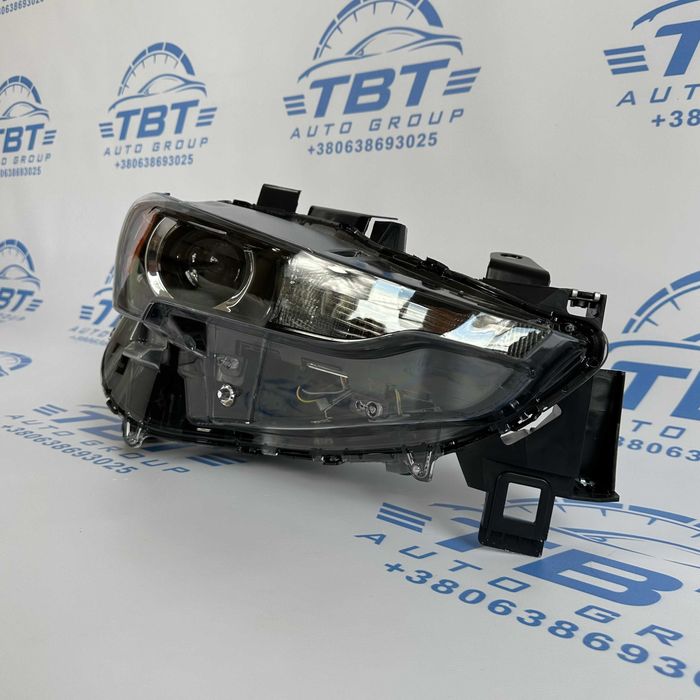Фара передня ліва права Full LED З АФС (без AFS) Mazda CX-5 KF Мазда СХ5 Фул Лед США Европа фары 2017 2018 2019 2020 2021 2022 2023 2024 2005