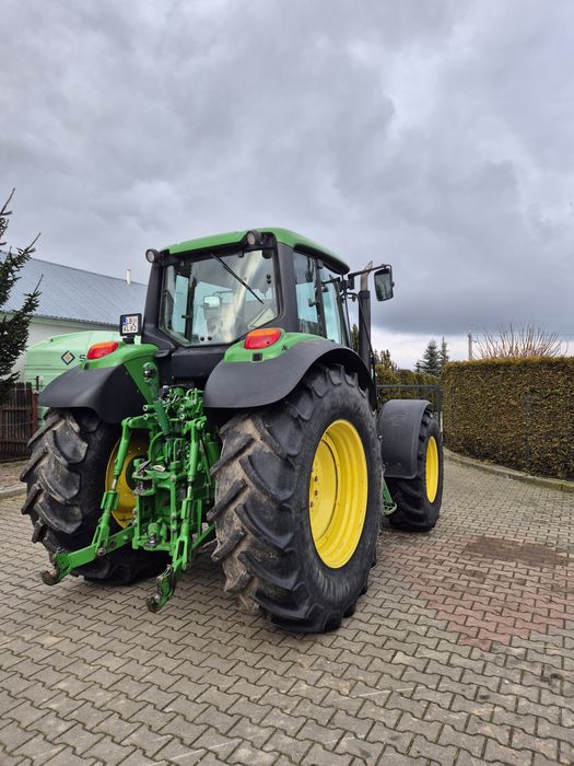 John Deere 6830 od Rolnika