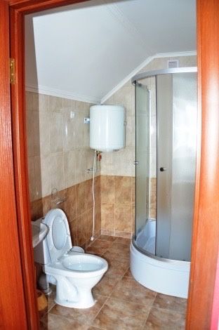 Відпочинок біля моря Каролино -Бугаз станція Сонячна