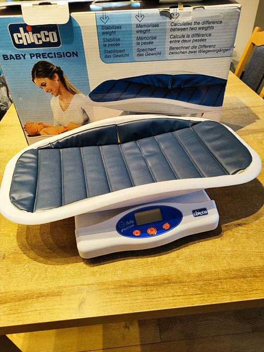 Waga niemowlęca chicco