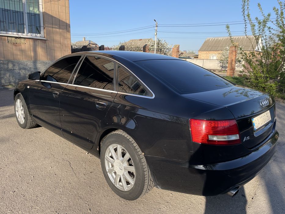 Audi a6c6 2006 3.2 fsi сделаный мотор