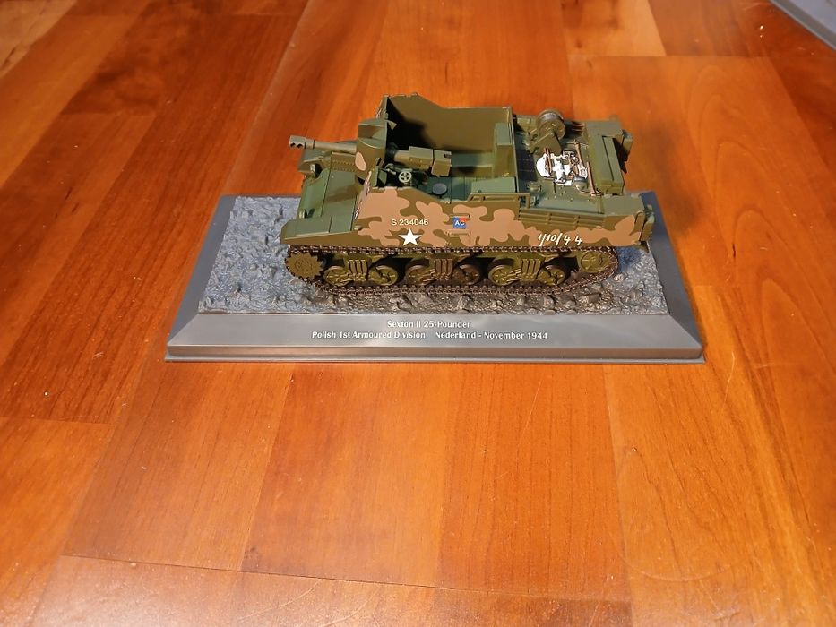 Miniaturas - Tanques 2a guerra mundial