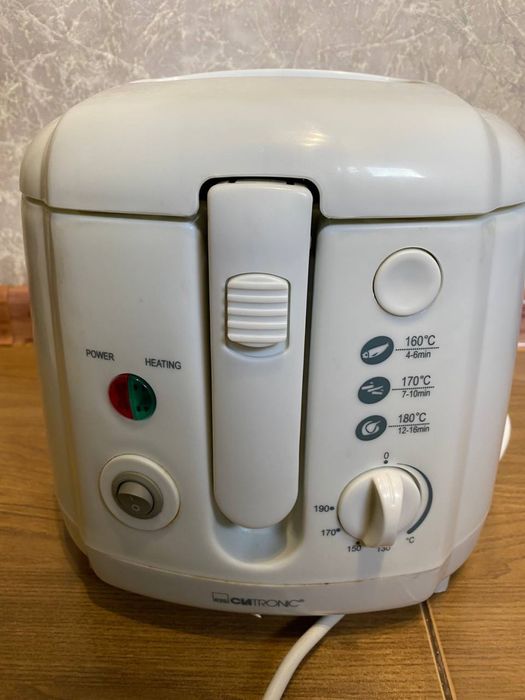 Фритюрниця