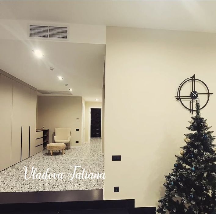 Аренда дома на ФОНТАНЕ  450м², 6 спален, вид на море!