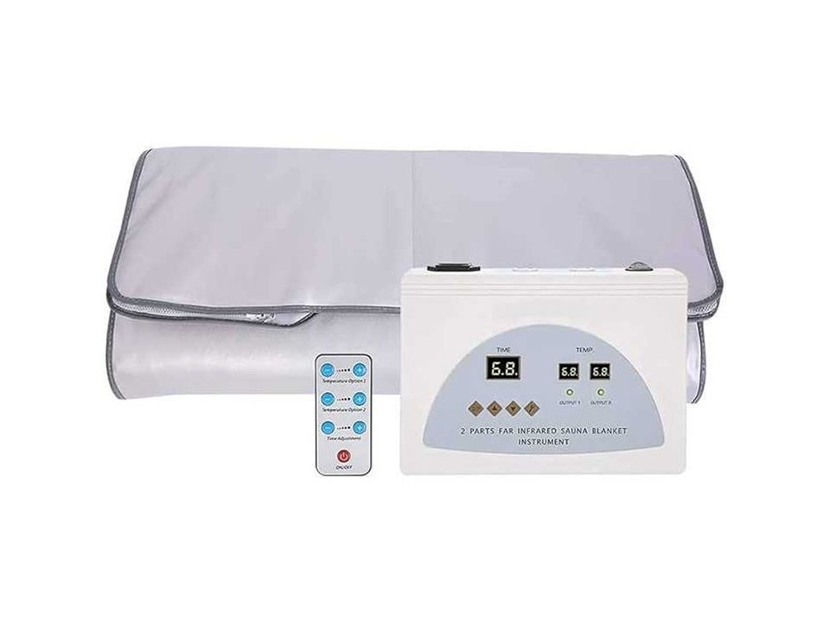 Saco Sauna - Com Infravermelhos Novidade Agora 6X 51,03€ s/Juros