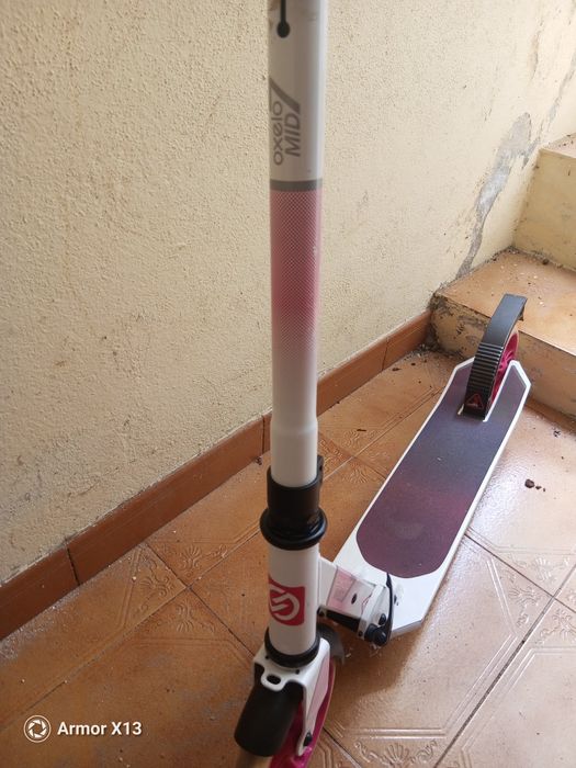 Trotinete Oxelo menina