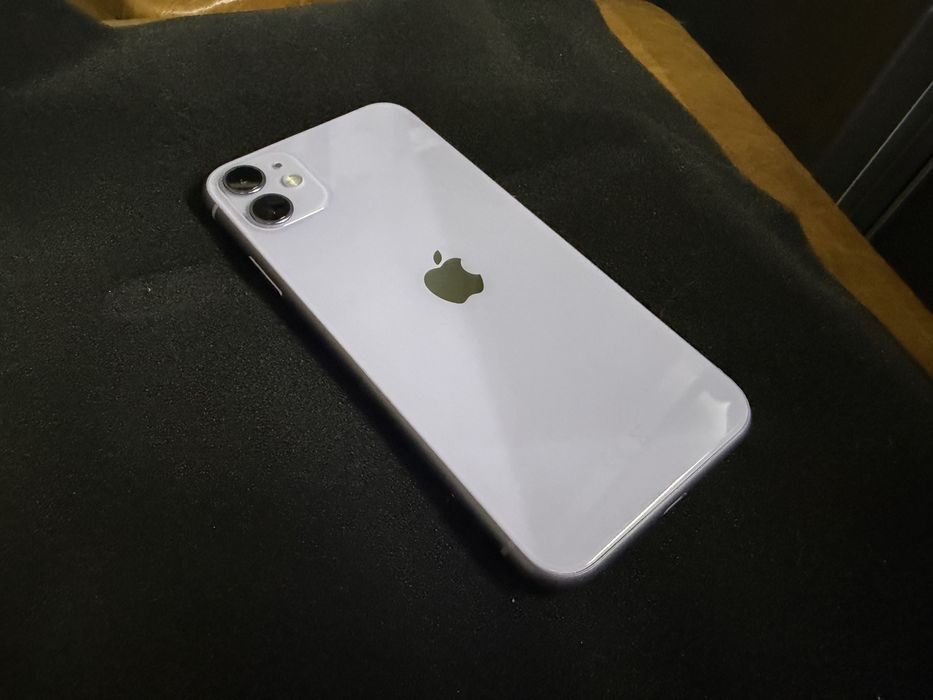 iPhone 11 128gb purple
