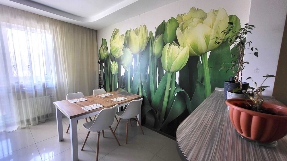 3 комнатная квартира по ул Пухова, дом 2008 г, кирпич mn