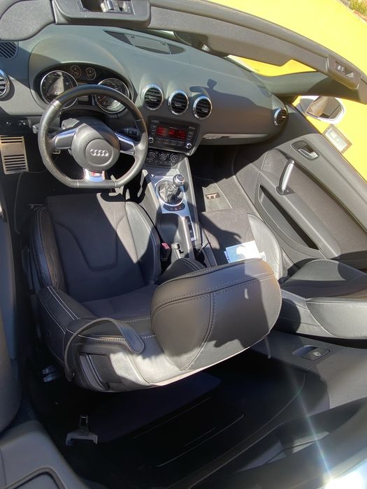Audi tt 1.8 tfsi s-line - valor S/legalizacao foto 4