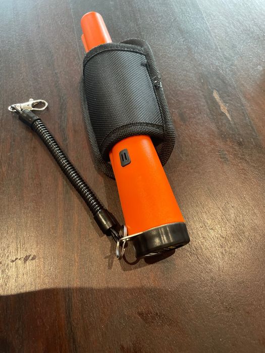 Металлоискатель глубинный, GP Poіnter