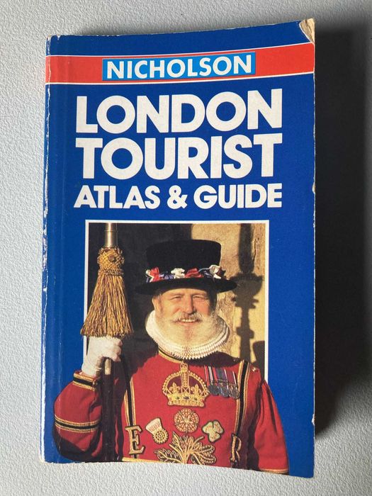 London Tourist Atlas & Guide