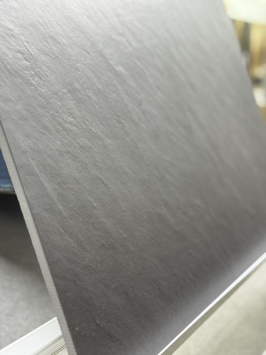 GRES Płytki 59,8 X 59,8 Doblo NERO Kamień Struktura Ceramika Paradyz