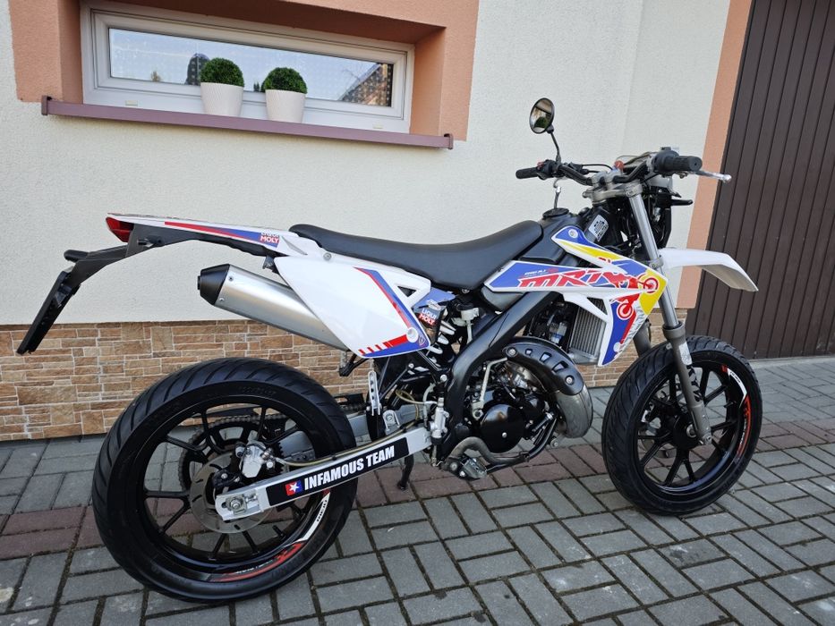 Rieju Mrt Derbi Senda Gilera Smt Aprilia Sx Drd Pro Dt