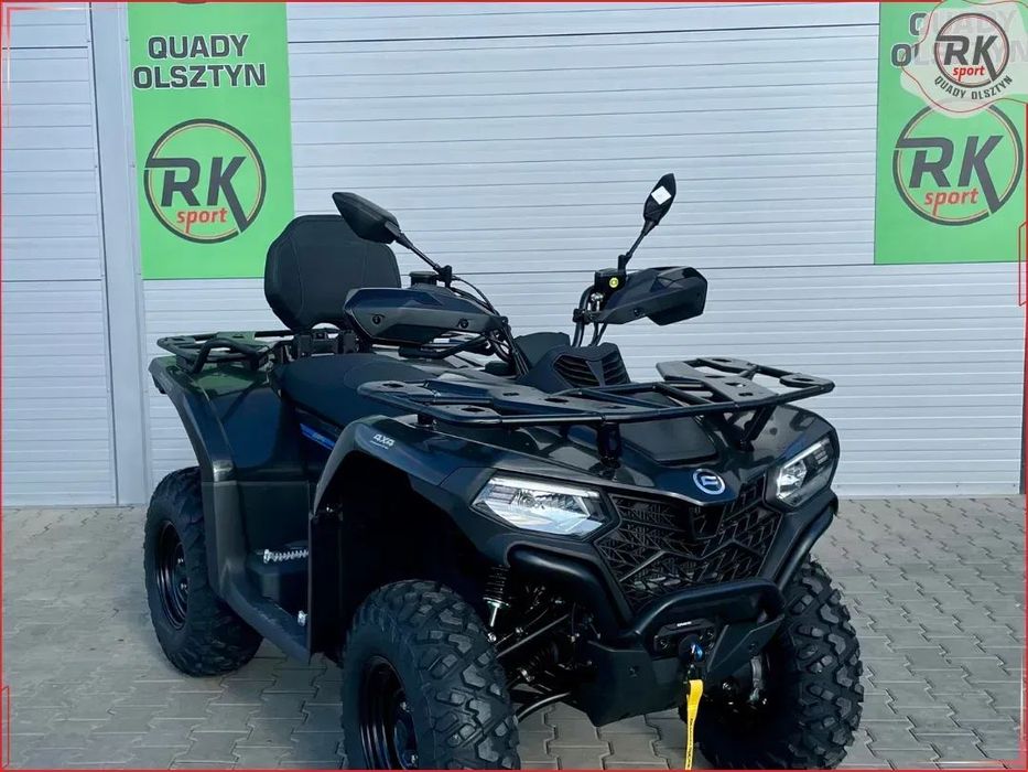 CFMoto CForce 520L bez EPS | RKSport