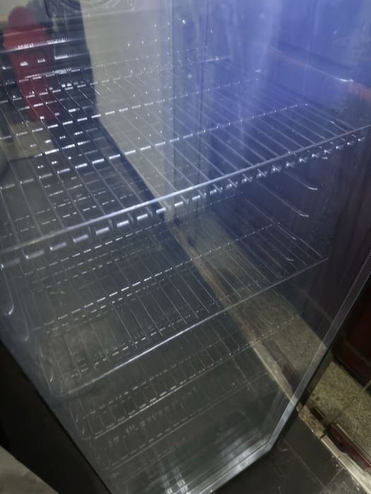 Vitrine de Bebidas