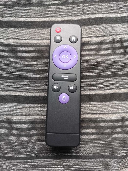 Смарт приставка H96 Max 4/32