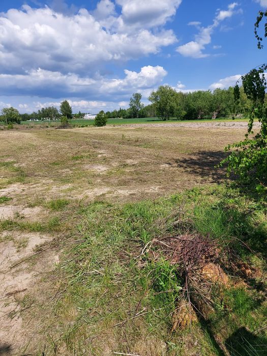 Działka budowlana 1044m² blisko Koła – Powiercie-Kolonia,