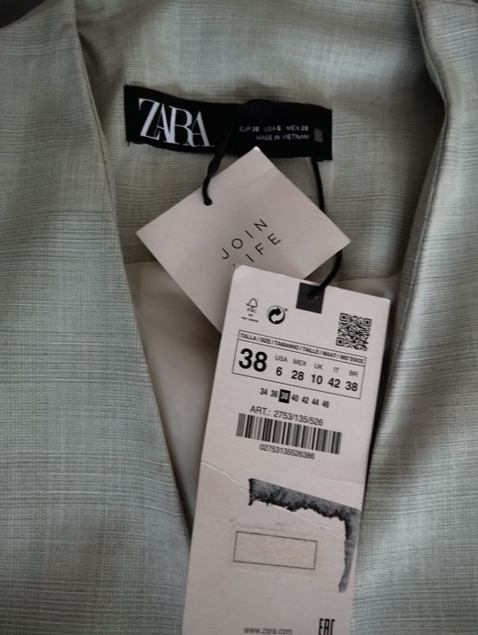 Піджак жіночий Zara