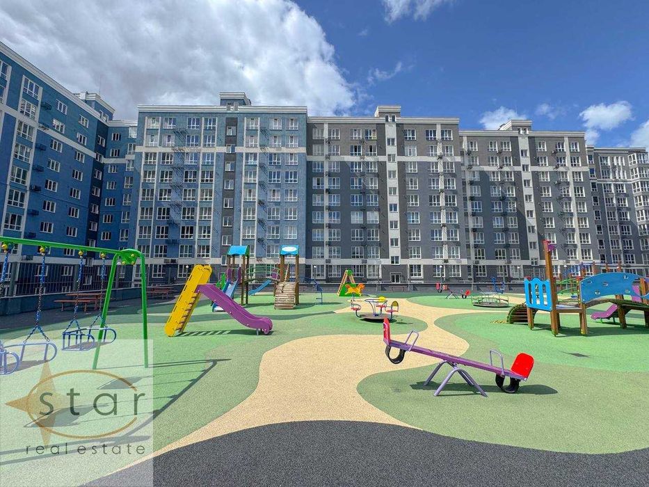 Продаж 3-кімн квартири в будинку 2022 року 99м², Єоселя