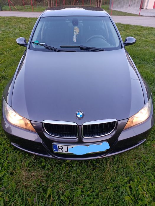 BMW E90 2.0 B+G 2005