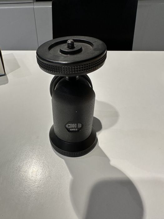 Głowica kulowa Cambo CBH 3