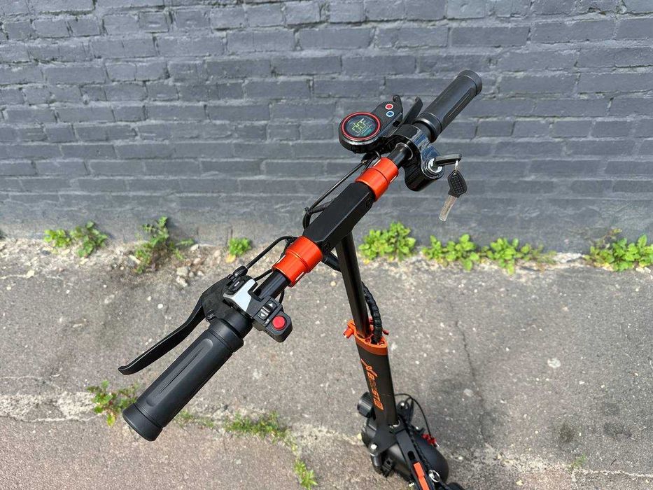 Електричний самокат ХБУСТ 01G, Потужність 800 Вт/45 км, Електросамокат