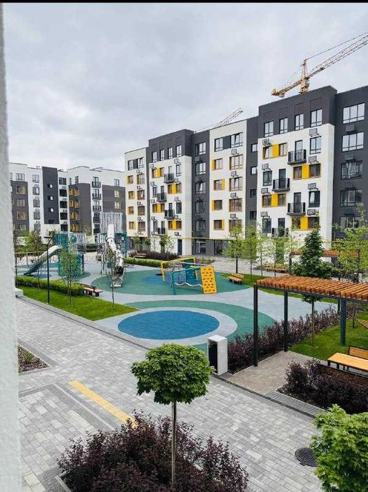 ПРОДАЖ 1-кімнатної квартири в ЖК «Молодість» | Ірпінь | 39,7 м²