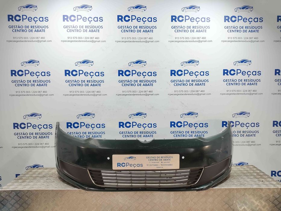 Parachoques Frente Frontal Original Volkswagen VW Touran 1T3 MK1 Facelift 2010 a 2015