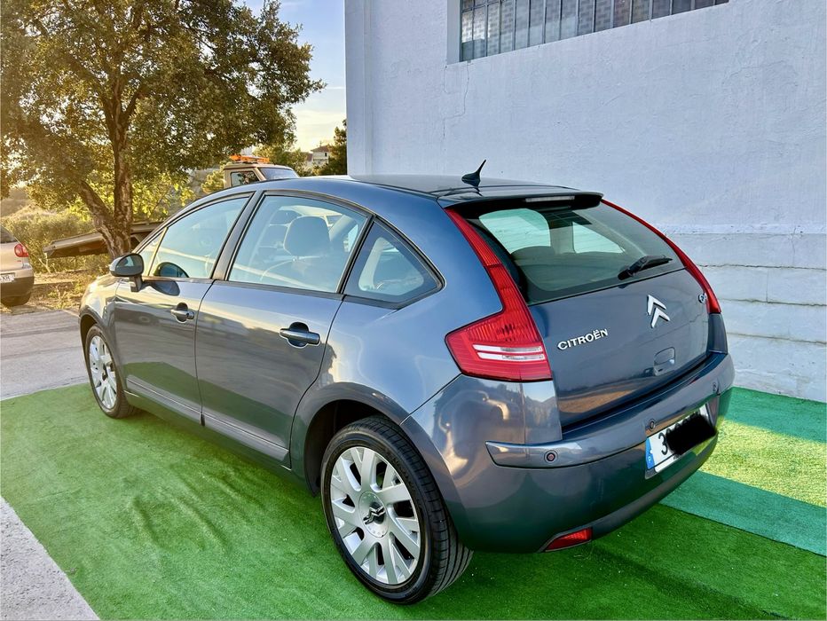 Citroen C4 Vtr 1.6 Hdi