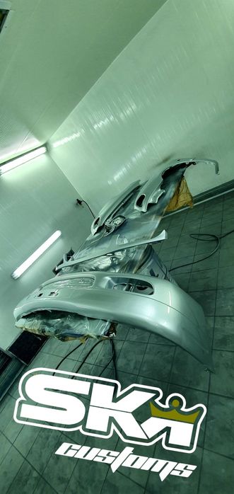 Pintura chaparia mecanica preco baixo