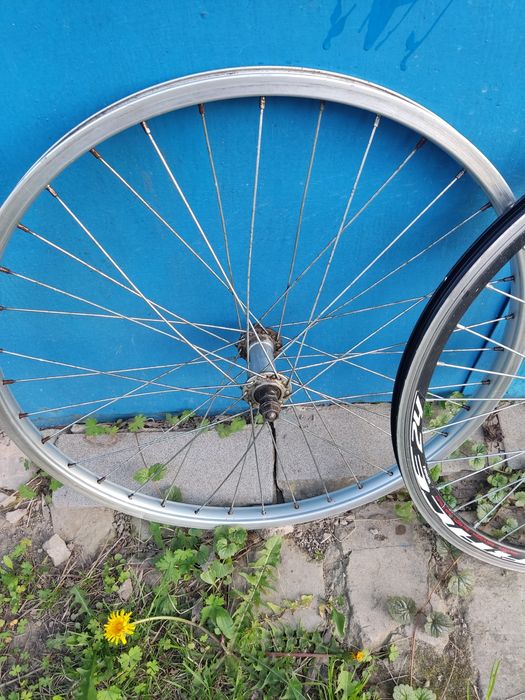 Колеса велосипедные 24,26,28,29 диам.,фирменные