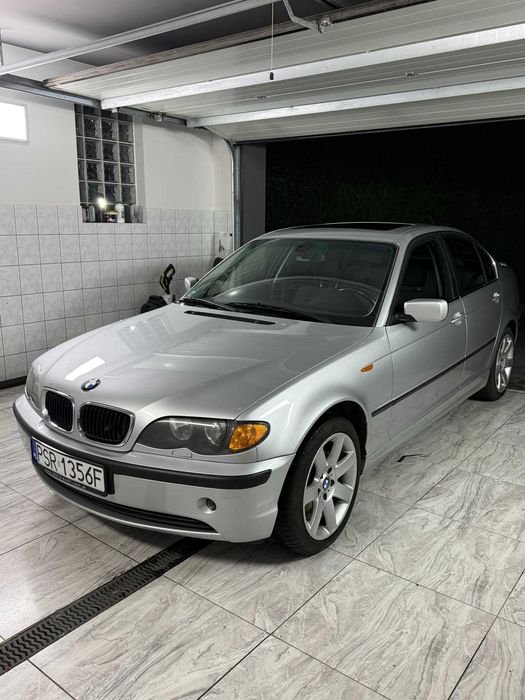 BMW E46 325xi m54 xdrive 4x4