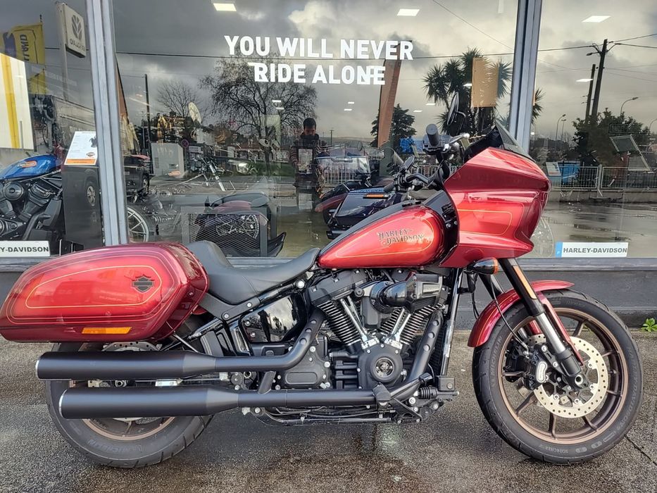 Harley-Davidson Softail Low Rider El Diablo
