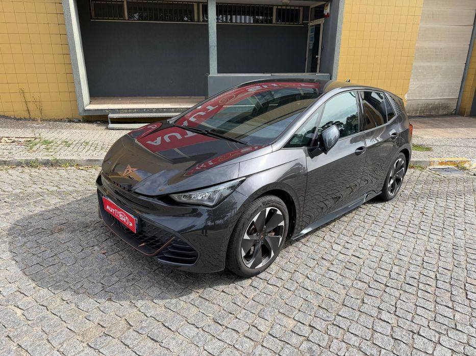 Cupra Born 77 kWh e-Boost